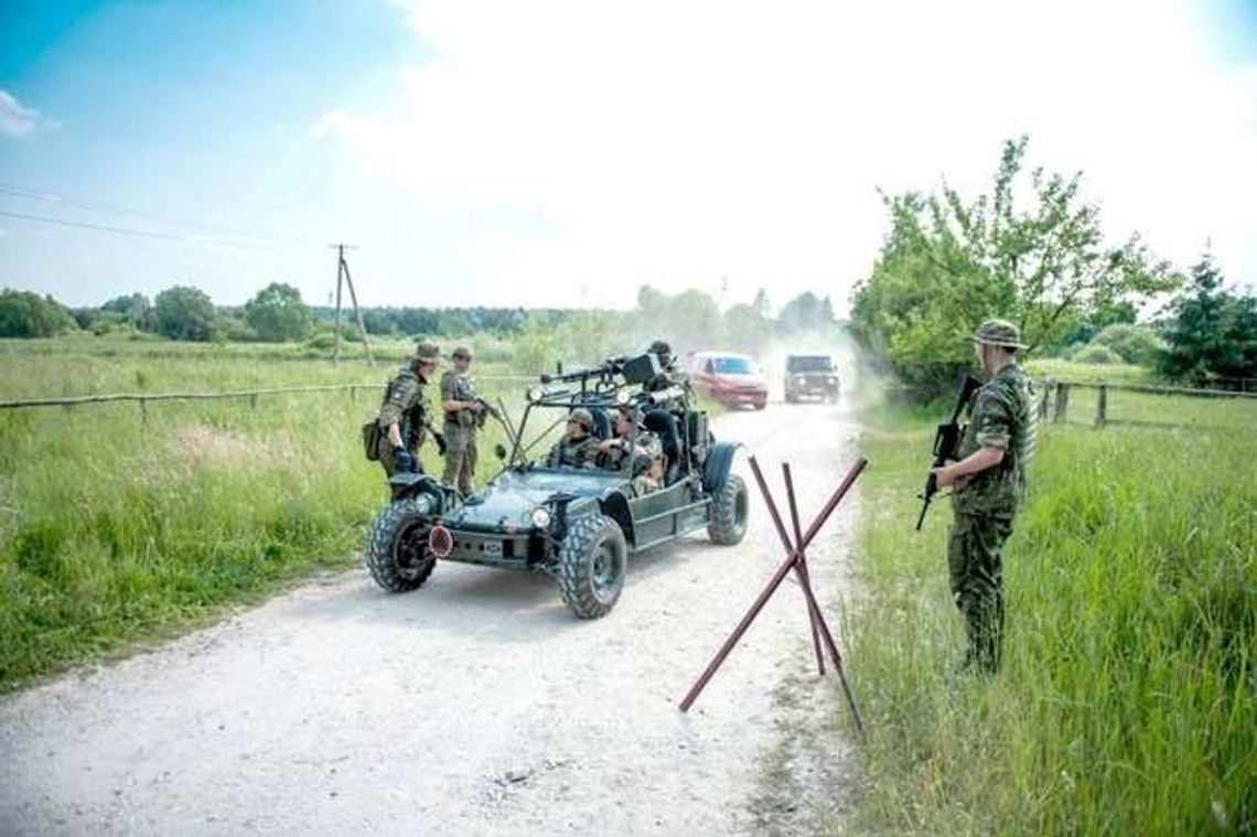 Prosta droga do Obrony Terytorialnej Kraju. Latem ruszą nabory Prosta droga do Obrony Terytorialnej Kraju. Latem ruszą nabory