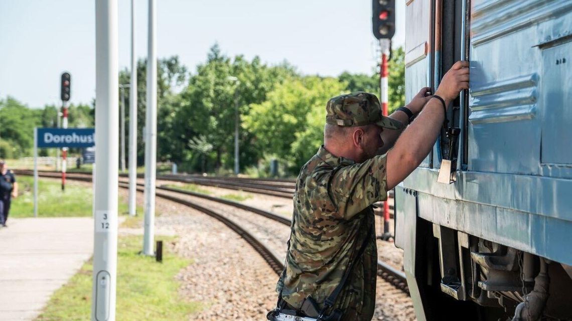 Prosto jak po torach, a jednak pijany maszynista wpadł. Ukrainiec szybko nie wróci do Polski 