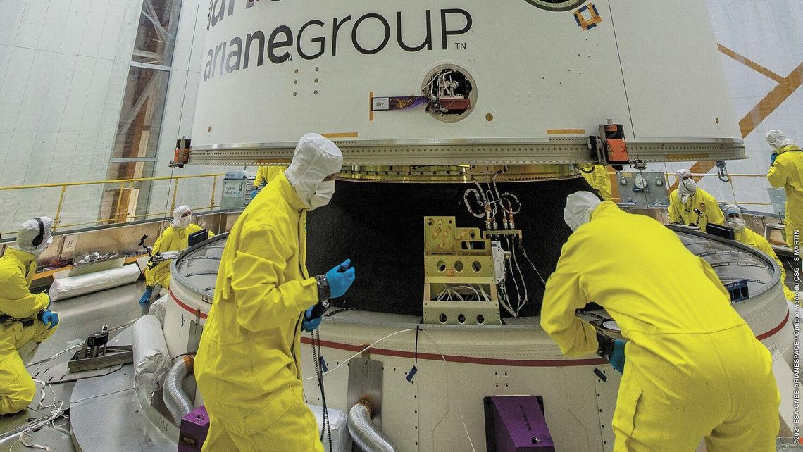 Prosto z kosmosu podejrzymy początki wszechświata