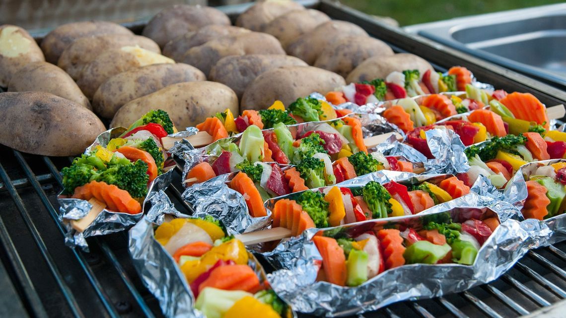 Prosty sposób na poprawę zdrowia i urody. Trzeba jeść więcej warzyw i owoców