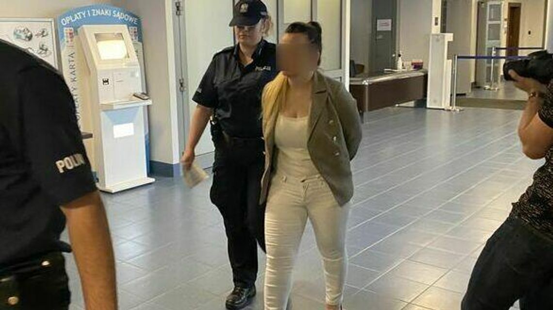 Prostytucja, agencje towarzyskie i handel ludźmi. To ona kierowała gangiem?