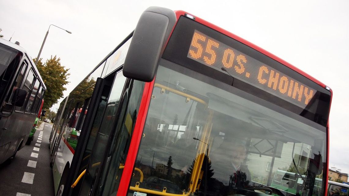 Proszą o dodatkowy kurs rano linii 55 ze Świdnika do Lublina