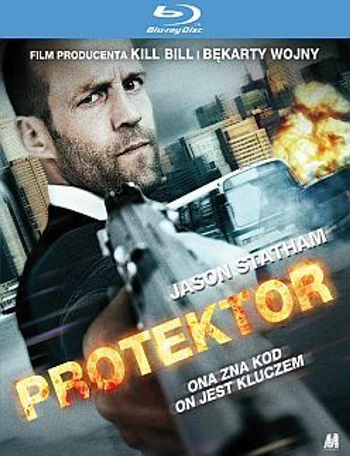 Protektor, reż. Boaz Yakin (recenzja) Protektor, reż. Boaz Yakin (recenzja)