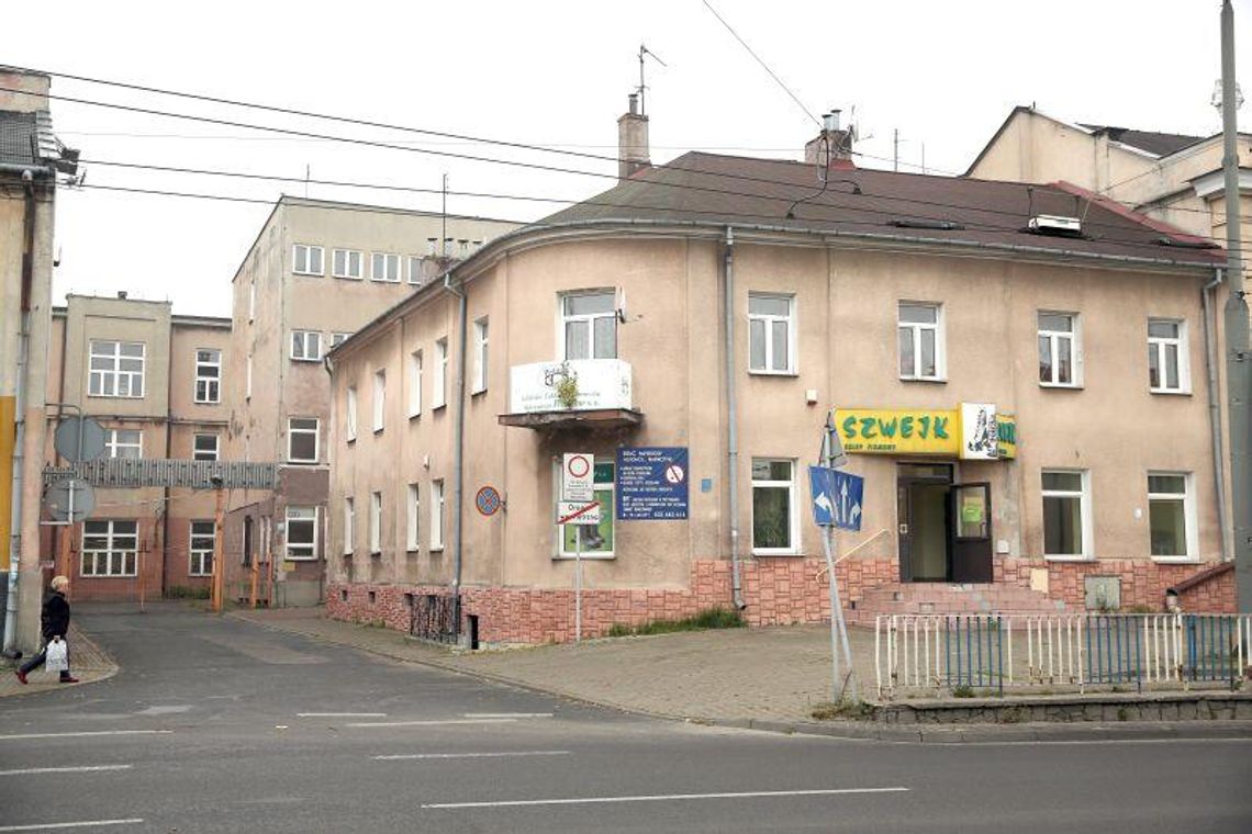 Protektor się przeprowadzi. Budynek przy ul. Kunickiego sprzedany