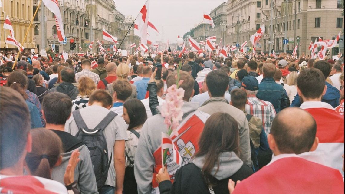 Protest Białorusinów. Zablokują ciężarówkom drogę z Koroszczyna 