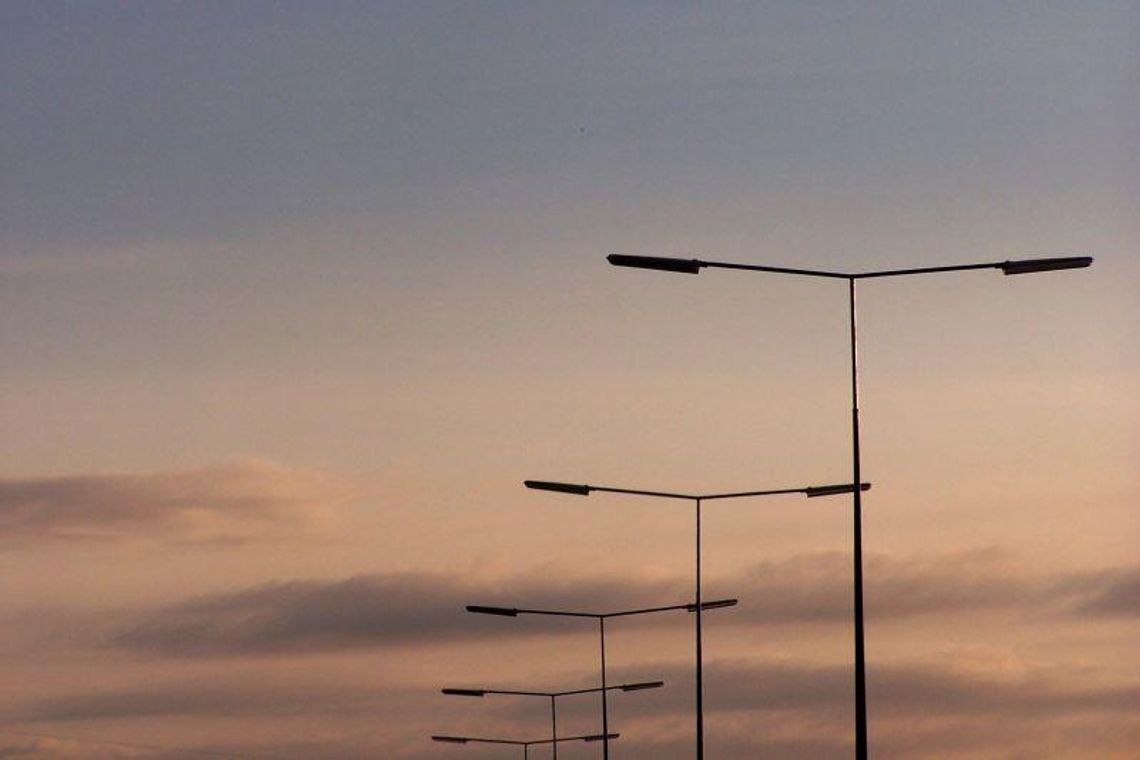 Protest mieszkańców: Ciemno jak w Białej po 23