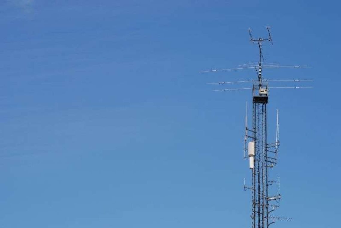 Protest na Sławinku: Mieszkańcy nie chcą masztu telefonii komórkowej