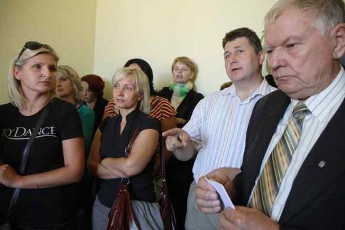 Protest rodziców się opłacił. Urzędnicy zmienili zdanie 