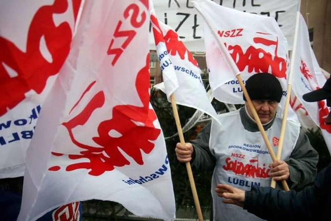 Protest w Protektorze: Pracodawca złamał prawo, ale wypowiedzenia są ważne