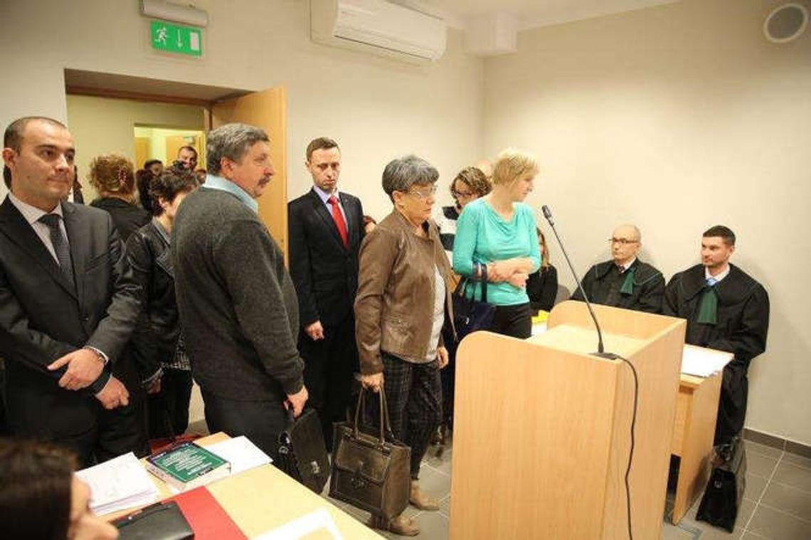 Protest wyborczy z Kraśnika w sądzie: Komisarz wyborczy wnosi o jego oddalenie