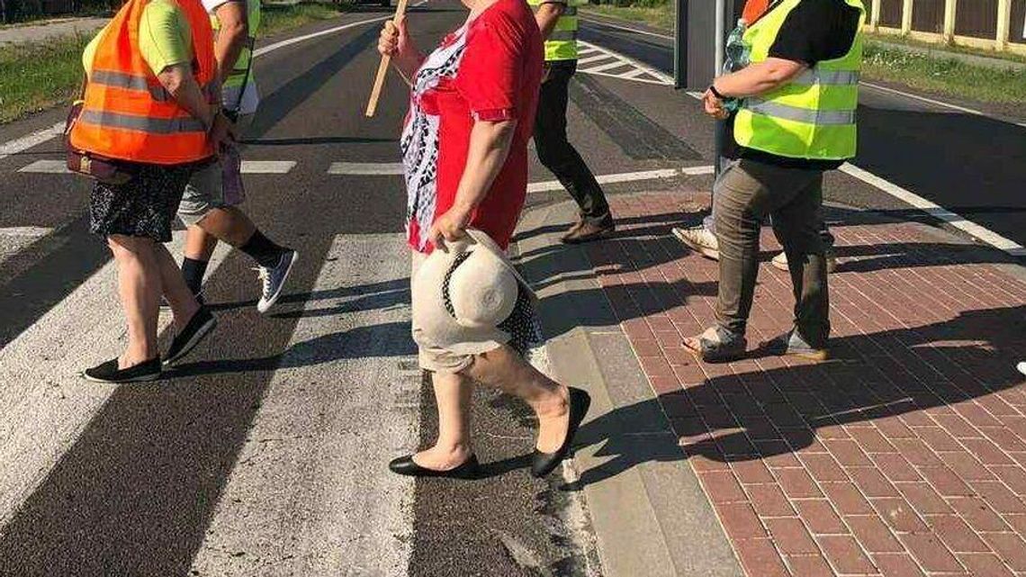 Protestują przeciw drogowej inwestycji. Dziś blokada krajówki