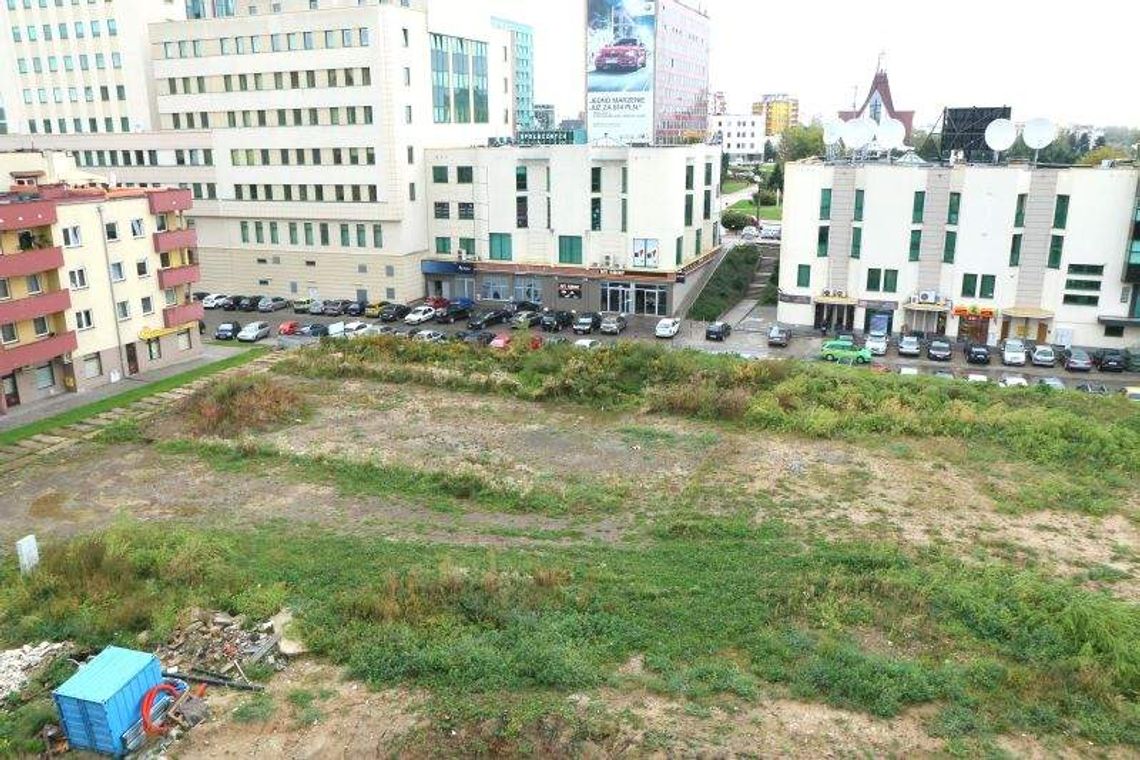 Protesty nic nie dały. Radni chcą zmienić plan, żeby powstały nowe bloki