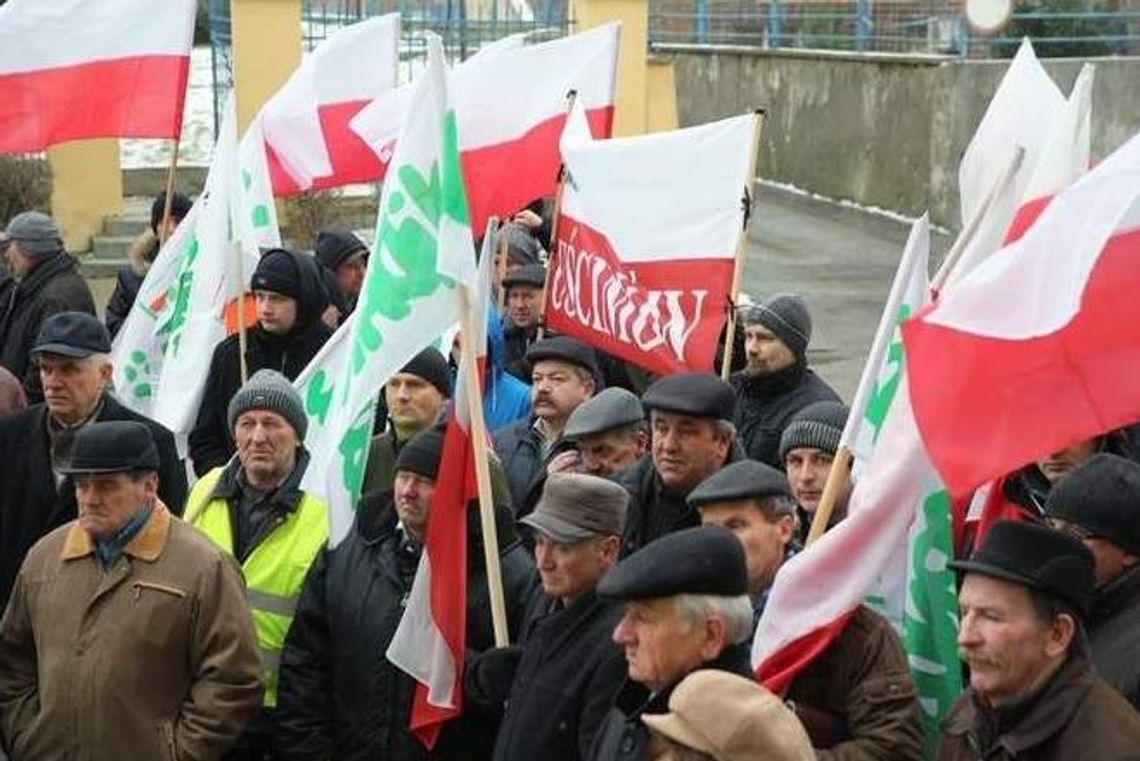 Protesty rolników trwają. Będą blokady dróg
