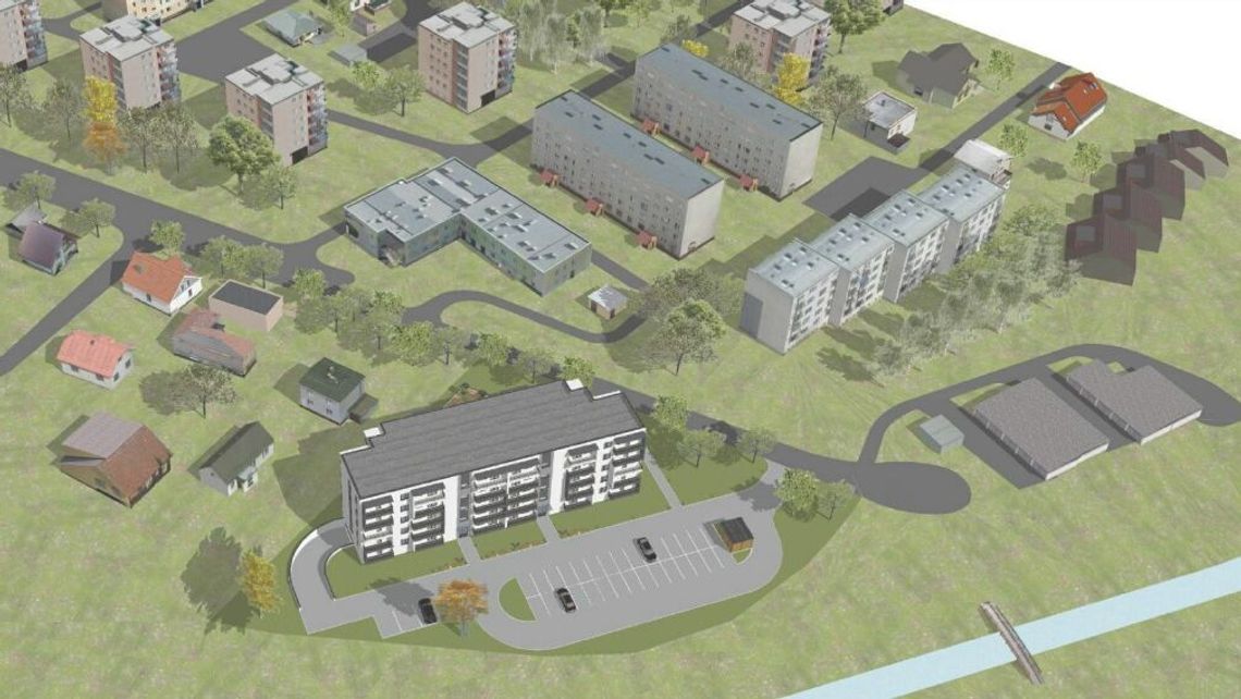 Protesty, sąd, a nowe bloki w Zamościu powstaną. Nie na wszystkie jest zgoda