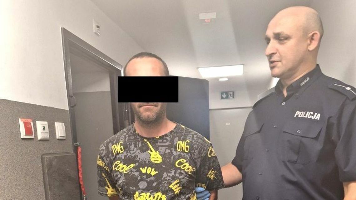 Prowadził po pijanemu. Liczył, że 400 zł załatwi sprawę Prowadził po pijanemu. Liczył, że 400 zł załatwi sprawę