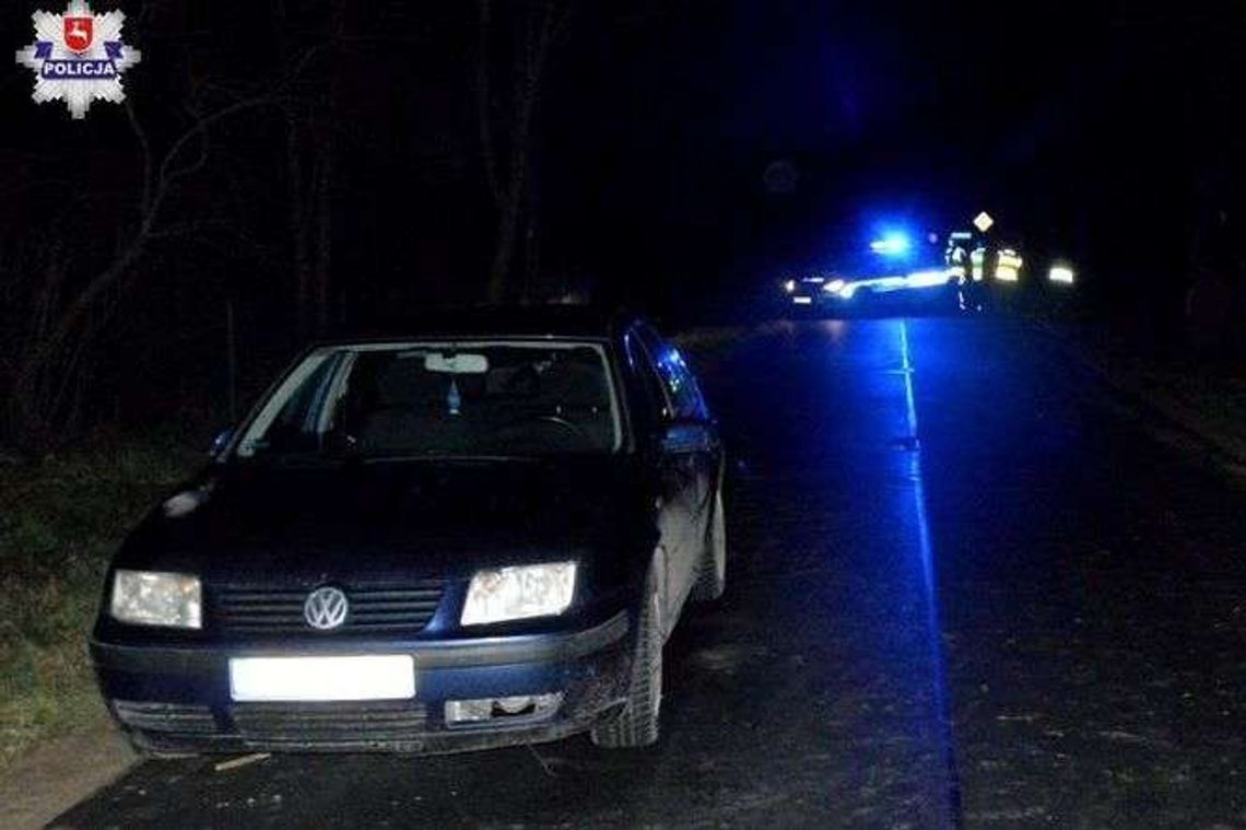Prowadził rower, potrącił go samochód. Nie żyje 