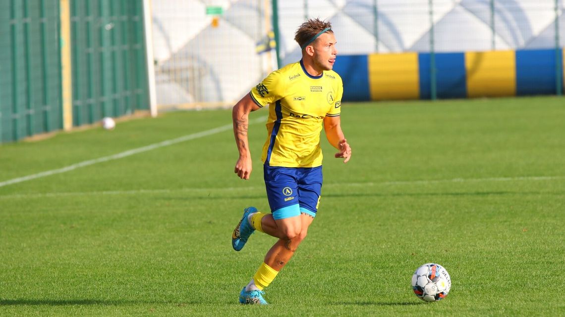 Prowadziła Chełmianka, prowadziła Avia, ale derby zakończyły się remisem