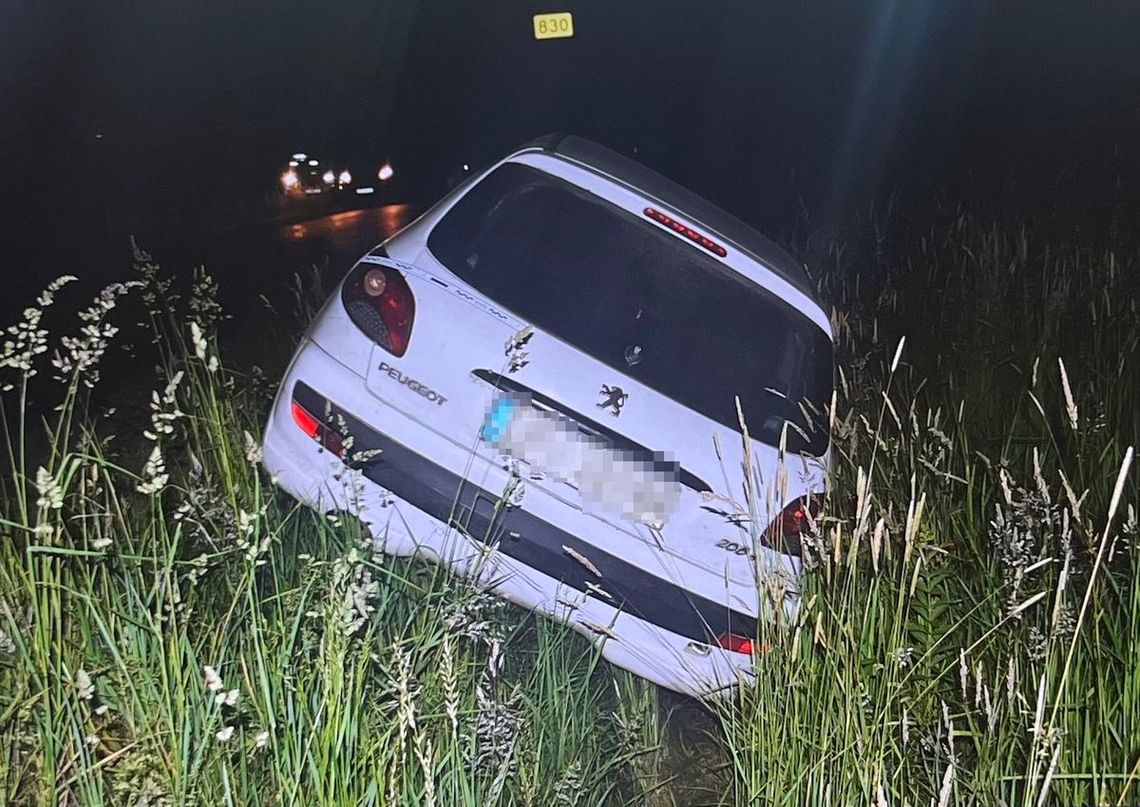 Prowadziła mimo zakazu. I 2,5 promila alkoholu Prowadziła mimo zakazu. I 2,5 promila alkoholu