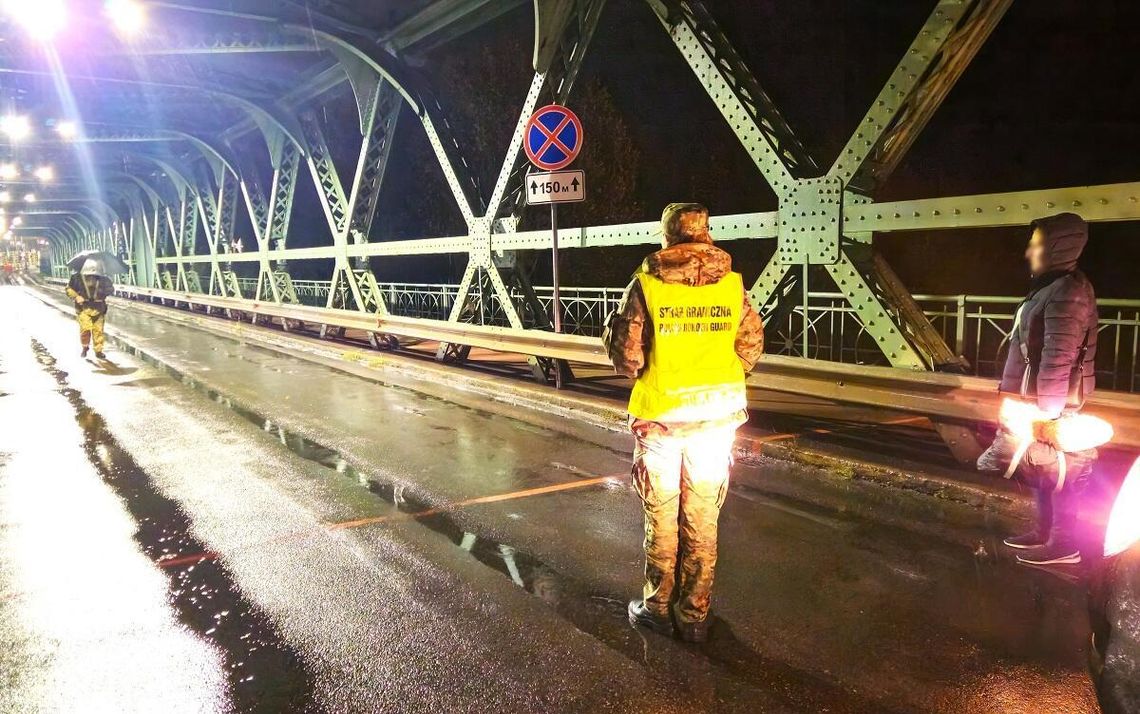 Prowadziła nielegalny salon gier. 40-letnia Ukrainka wydalona z Polski