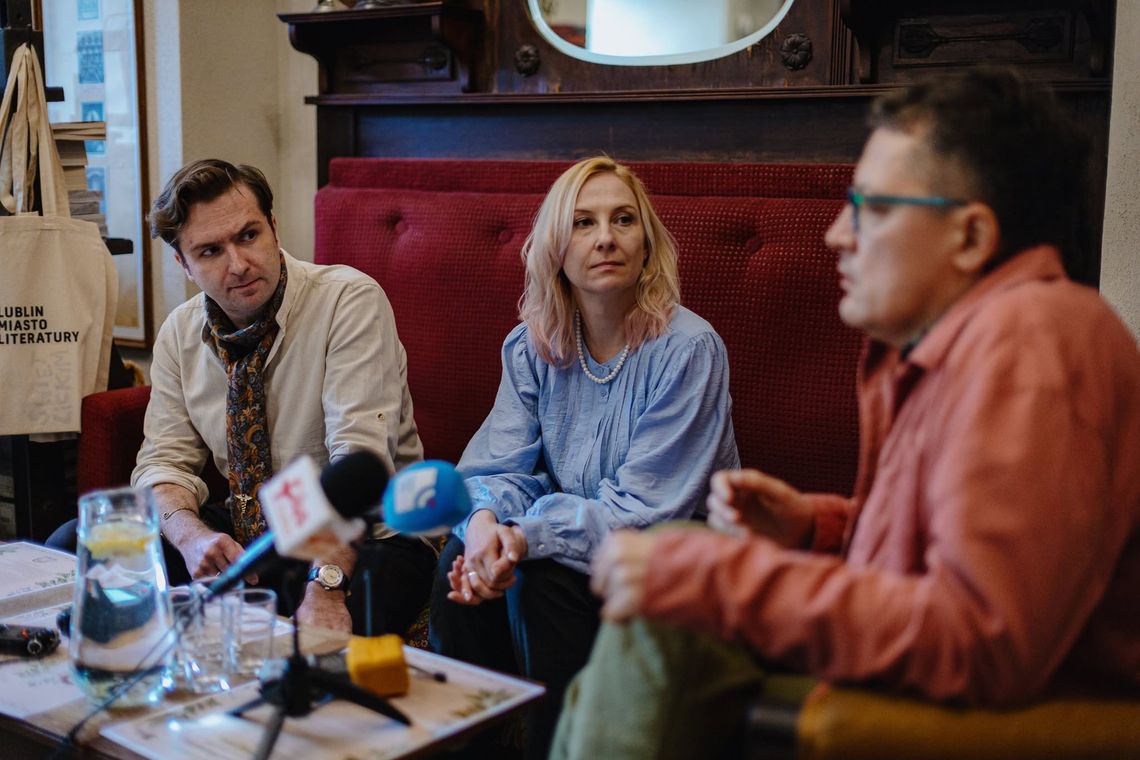 Proza czy poezja? W Lublinie będą sprawdzać, czy ta różnica naprawdę istnieje. Trzy dni literatury