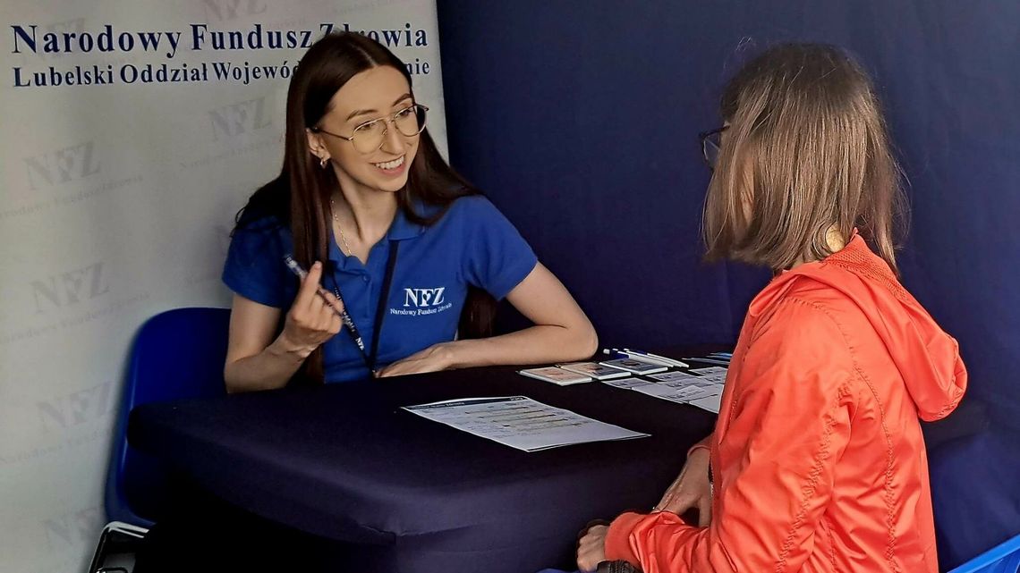 Prozdrowotna akcja w Zamościu. Jest jeszcze szansa na darmowe badania