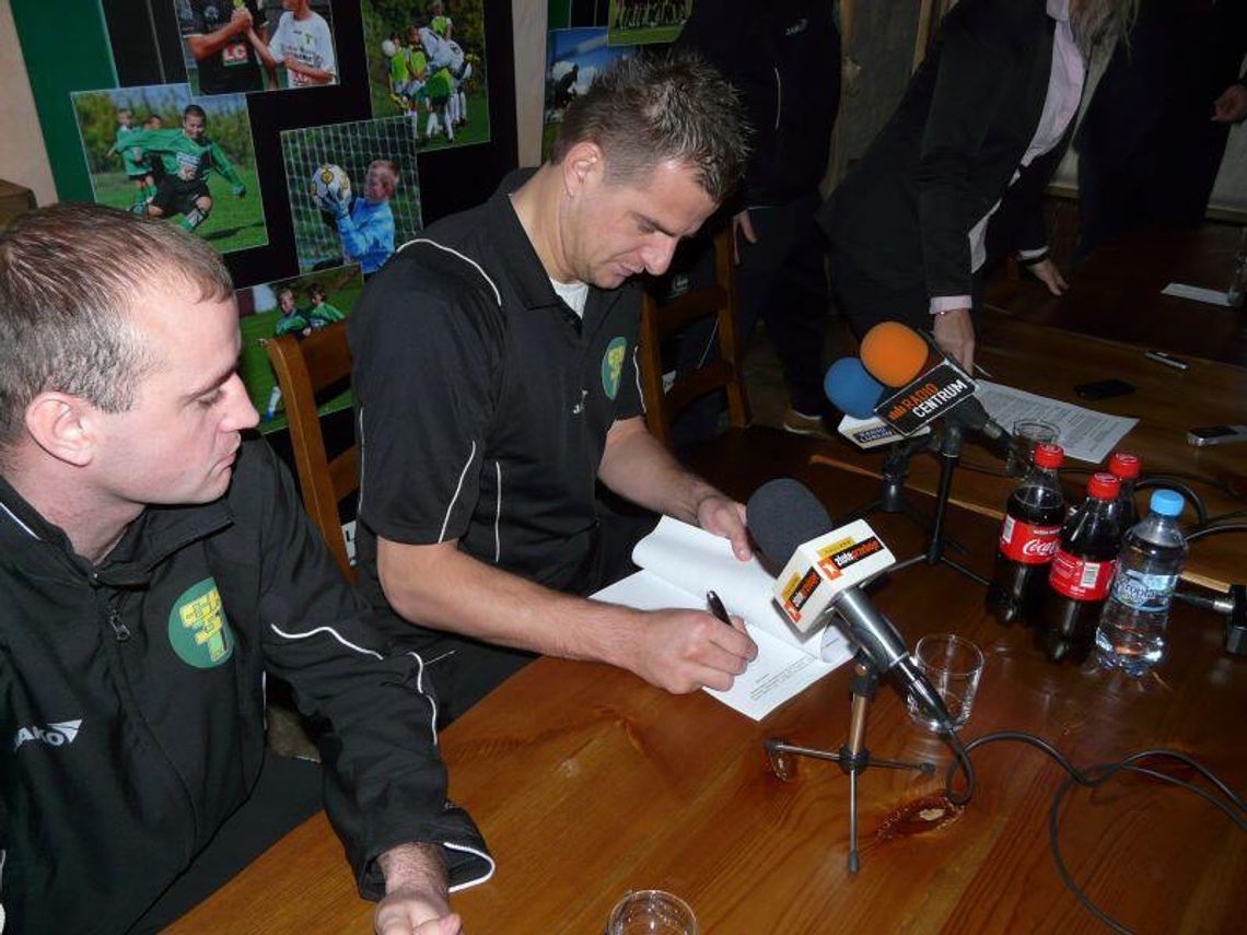 Prusak, Oziemczuk, Tymosiak i Kalkowski zostają w GKS Bogdanka