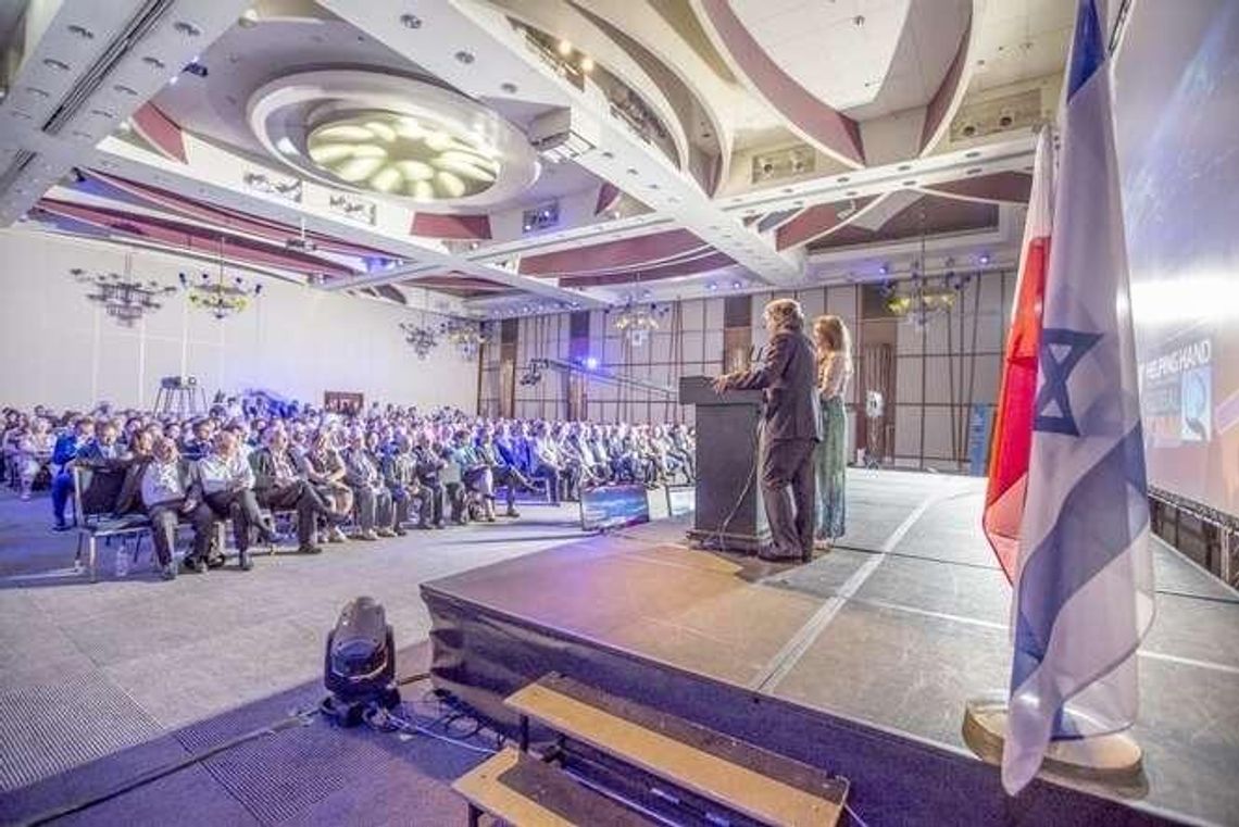 Prywatna fundacja zainkasowała 1,5 mln zł? Izraelska promocja w prokuraturze