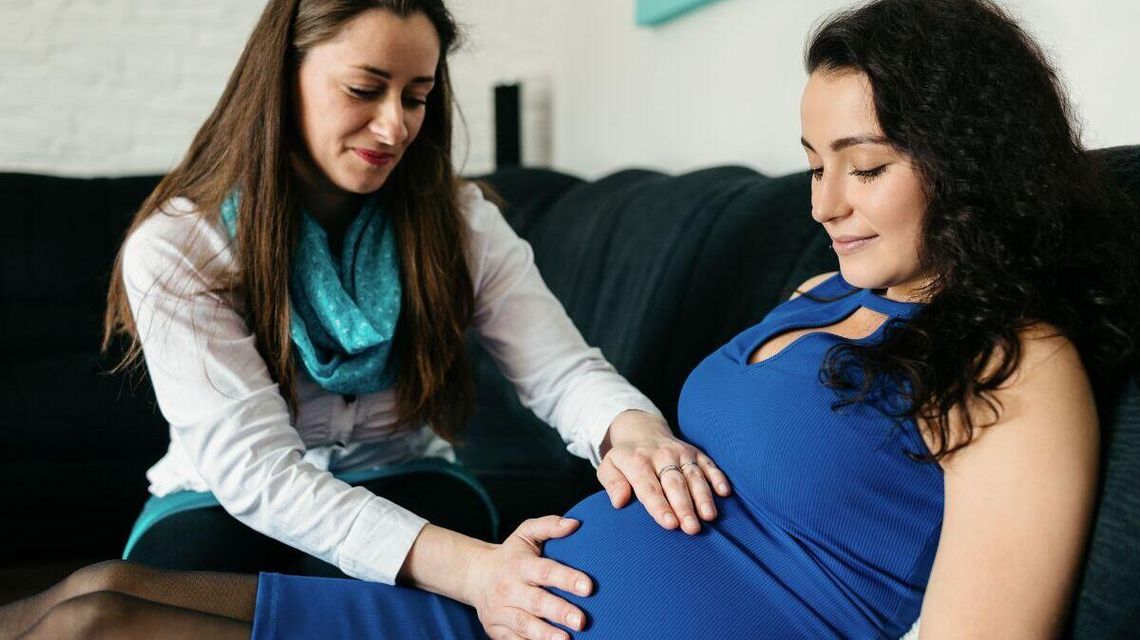 Prywatna położna – jak pomaga w okresie poporodowym?