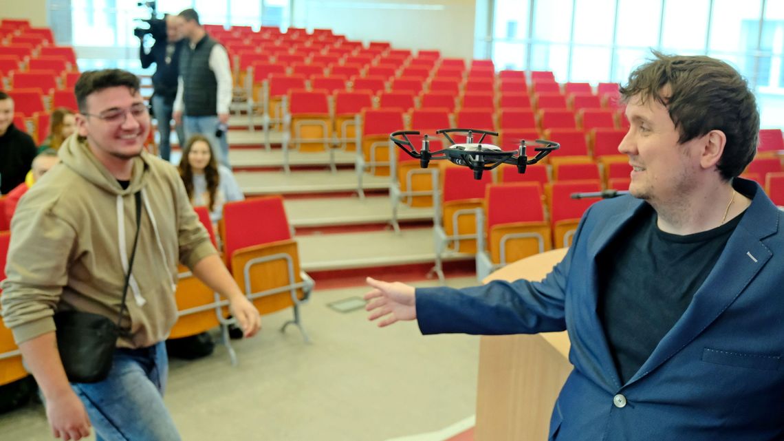 Prywatna uczelnia z Lublina kusi nowymi kierunkami w ofercie Prywatna uczelnia z Lublina kusi nowymi kierunkami w ofercie