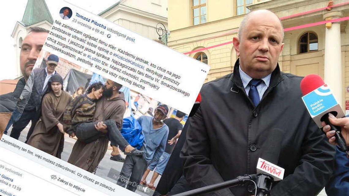 Prywatne pozwy za słowa wojewody i radnego PiS. Odpowiedzą przed sądem Prywatne pozwy za słowa wojewody i radnego PiS. Odpowiedzą przed sądem