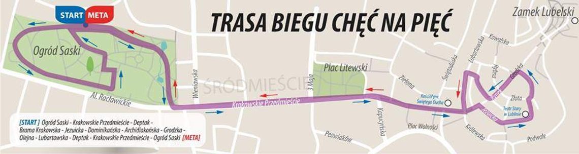 Przebiegną przez centrum Lublina. Będą utrudnienia w ruchu