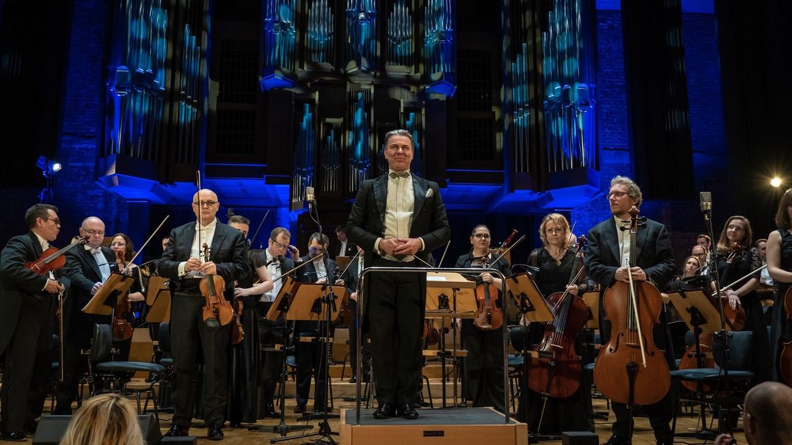 Przeboje muzyki filmowej w Filharmonii Lubelskiej