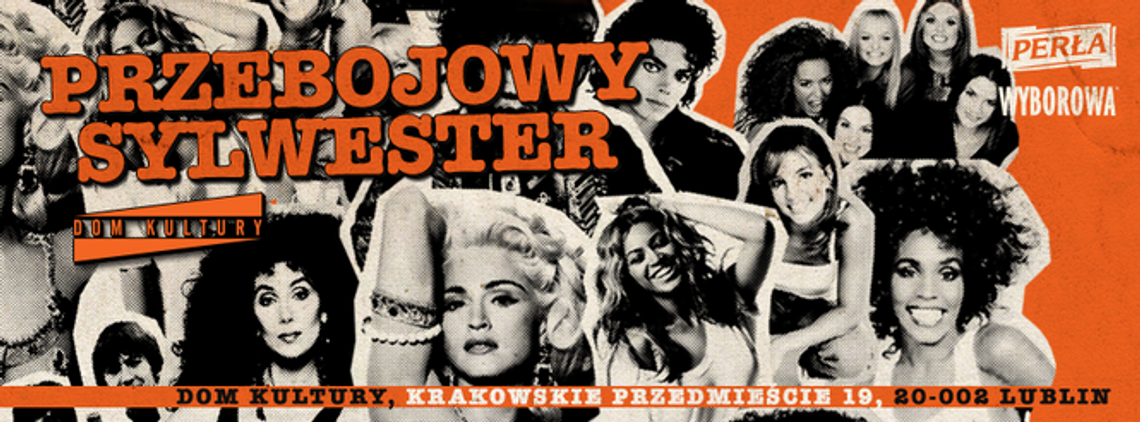 Przebojowy Sylwester w Domu Kultury