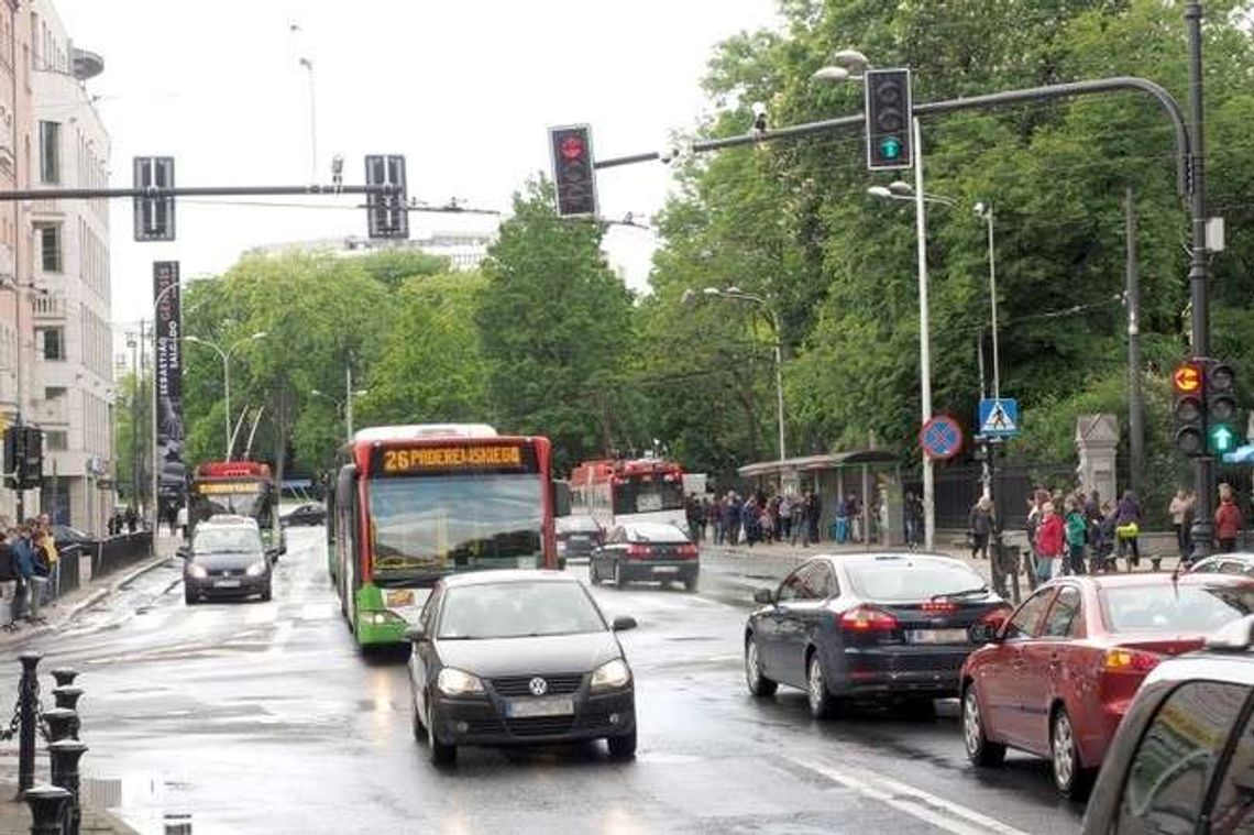 Przebudowa Al. Racławickich i ul. Lipowej. Ruszają konsultacje