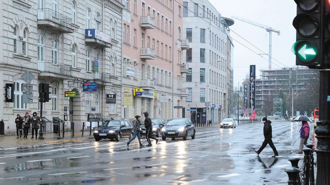 Przebudowa Al. Racławickich na kredyt? Lublin nie dostał dodatkowych funduszy z UE