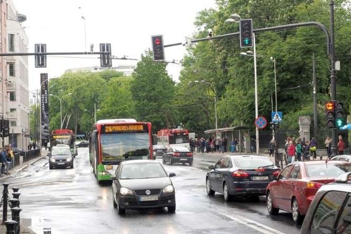 Przebudowa Al. Racławickich: Powiedz, co sądzisz. Ale domyśl się o czym