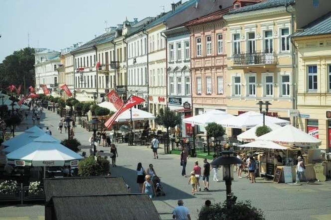 Przebudowa deptaka w Lublinie. Jak będzie wyglądał po zmianach? Przebudowa deptaka w Lublinie. Jak będzie wyglądał po zmianach?