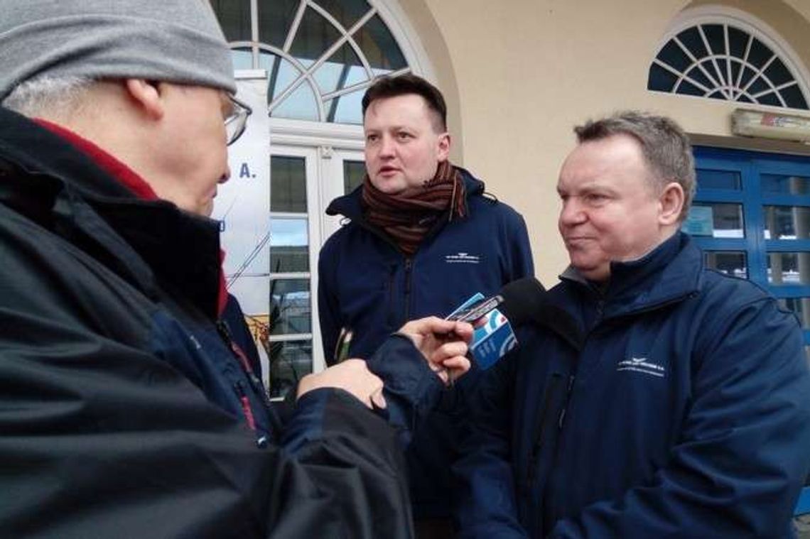 Przebudowa linii z Lublina w stronę Warszawy. Kolejarze obiecują się pospieszyć Przebudowa linii z Lublina w stronę Warszawy. Kolejarze obiecują się pospieszyć