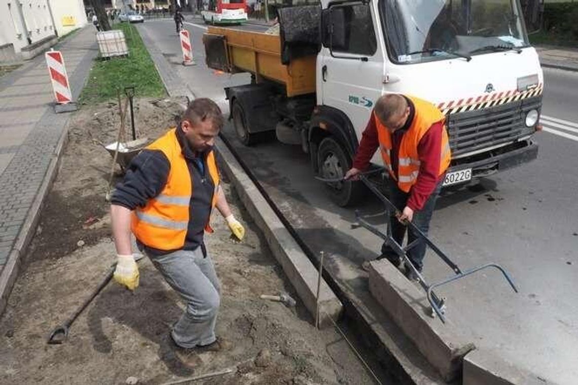Przebudowa pl. Litewskiego. Problem z przystankiem