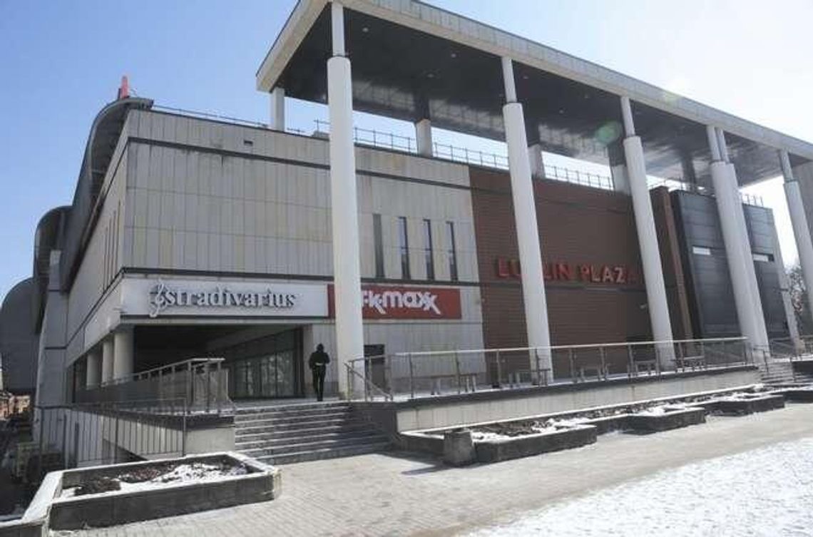 Przebudowa Plazy. Miasto zgodziło się na powiększenie centrum handlowego