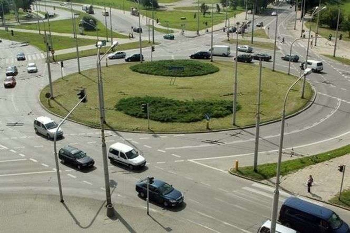Przebudowa ronda przy Gali, nowy most na Czerniejówce. Miasto ma problem z projektami Przebudowa ronda przy Gali, nowy most na Czerniejówce. Miasto ma problem z projektami