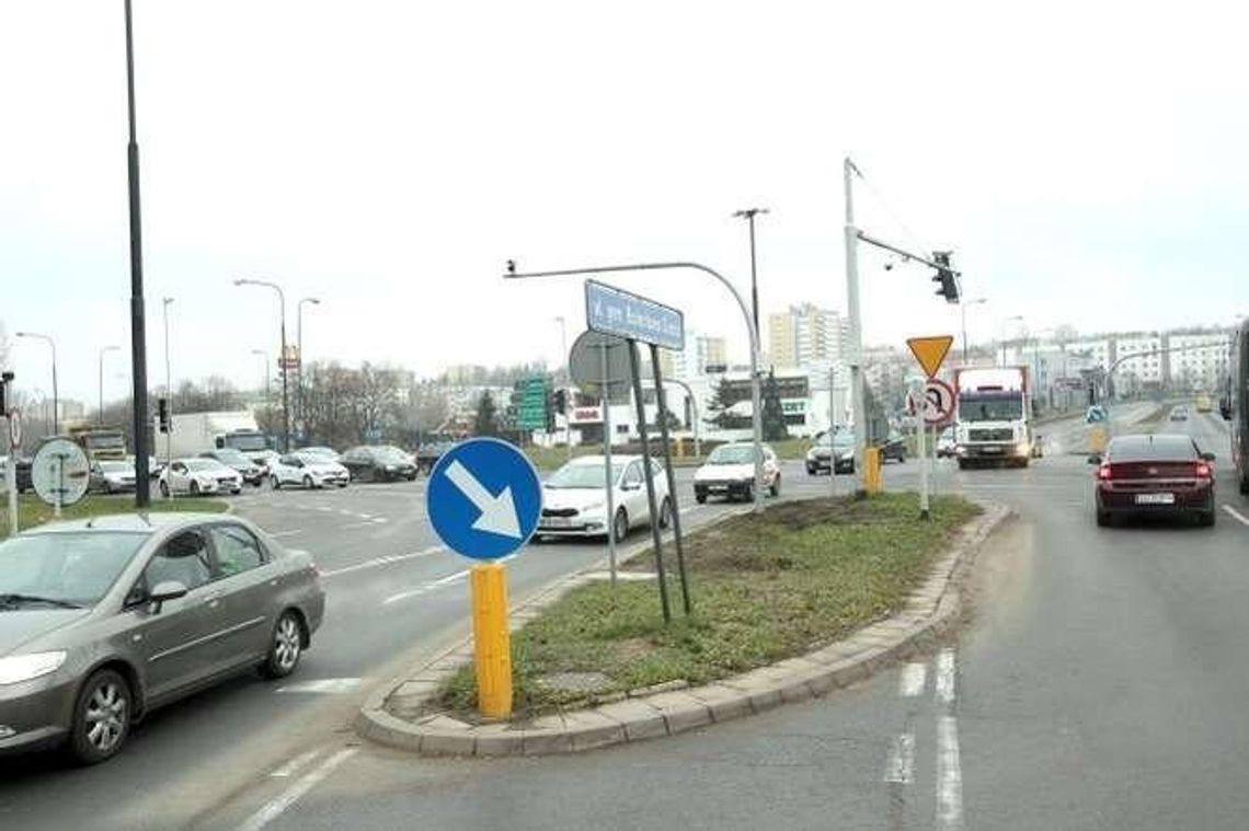 Przebudowa skrzyżowania ul. Ducha i Sikorskiego. Urzędnicy trzymają kciuki, żeby nie było odwołań