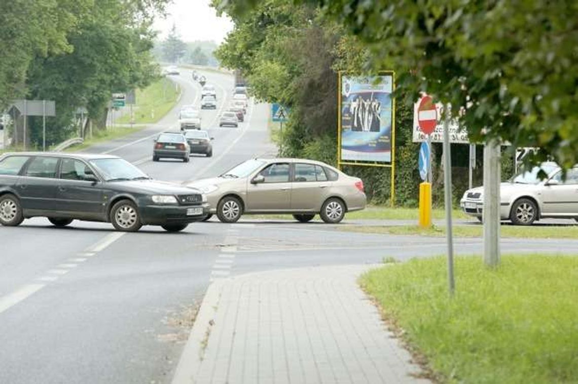 Przebudowa skrzyżowania w Konopnicy. Jakie będą utrudnienia? Przebudowa skrzyżowania w Konopnicy. Jakie będą utrudnienia?
