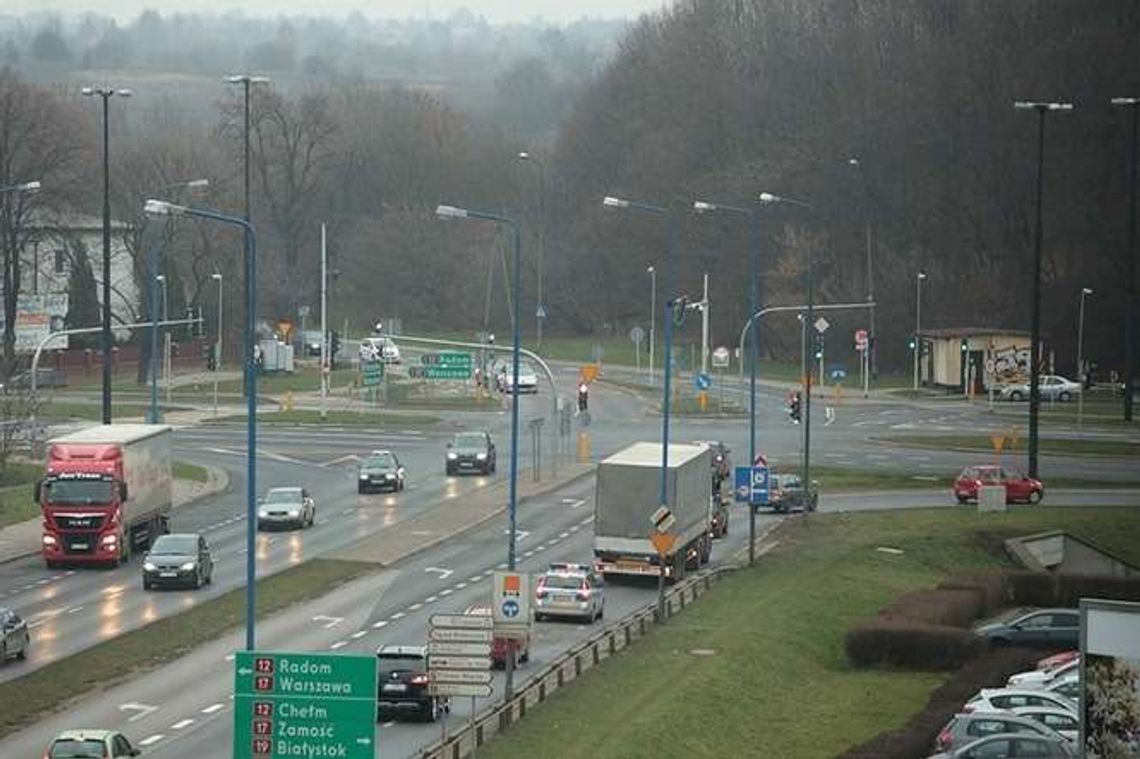 Przebudowa Solidarności-Sikorskiego-Ducha. Lada dzień piły pójdą w ruch