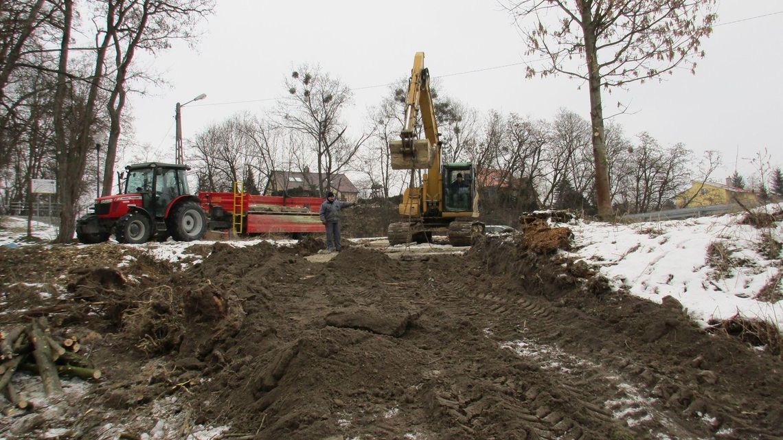 Przebudowa spichlerza. W budynku będzie Środowiskowy Dom Samopomocy