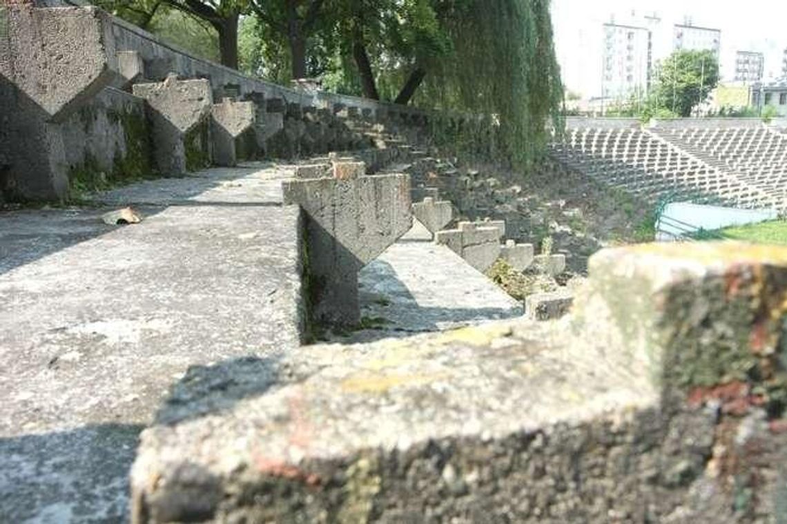 Przebudowa stadionu Lublinianki. Rozpoczną od rozbiórki trybun Przebudowa stadionu Lublinianki. Rozpoczną od rozbiórki trybun