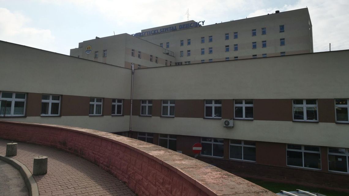 Przebudowa Szpitala Dziecięcego w Lublinie. Spore zmiany dla pacjentów