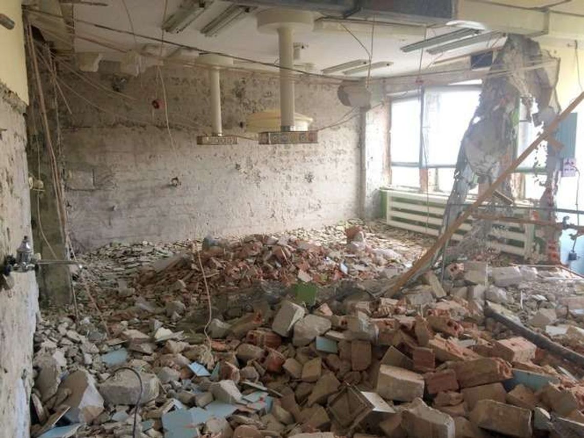 Przebudowa traktu porodowego w szpitalu w Lubartowie. Będzie pokój do porodów rodzinnych