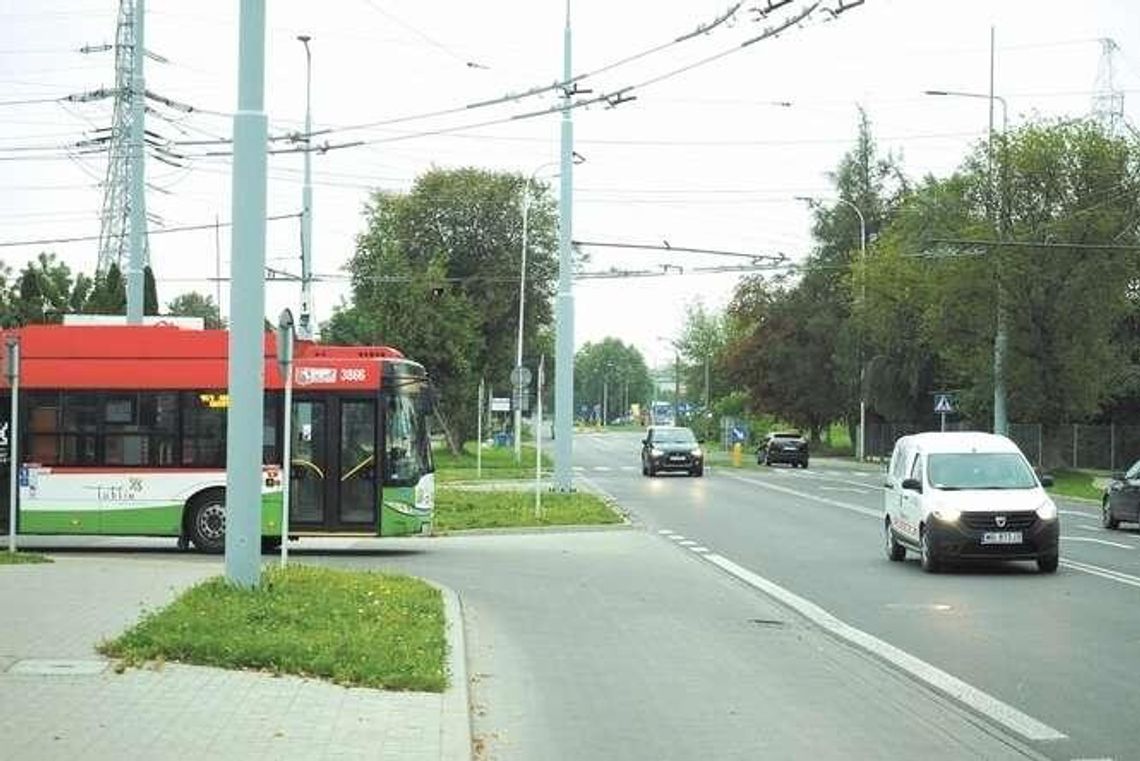 Przebudowa ul. Abramowickiej: Nowa jezdnia z czterema pasami ruchu. Co jeszcze? Przebudowa ul. Abramowickiej: Nowa jezdnia z czterema pasami ruchu. Co jeszcze?