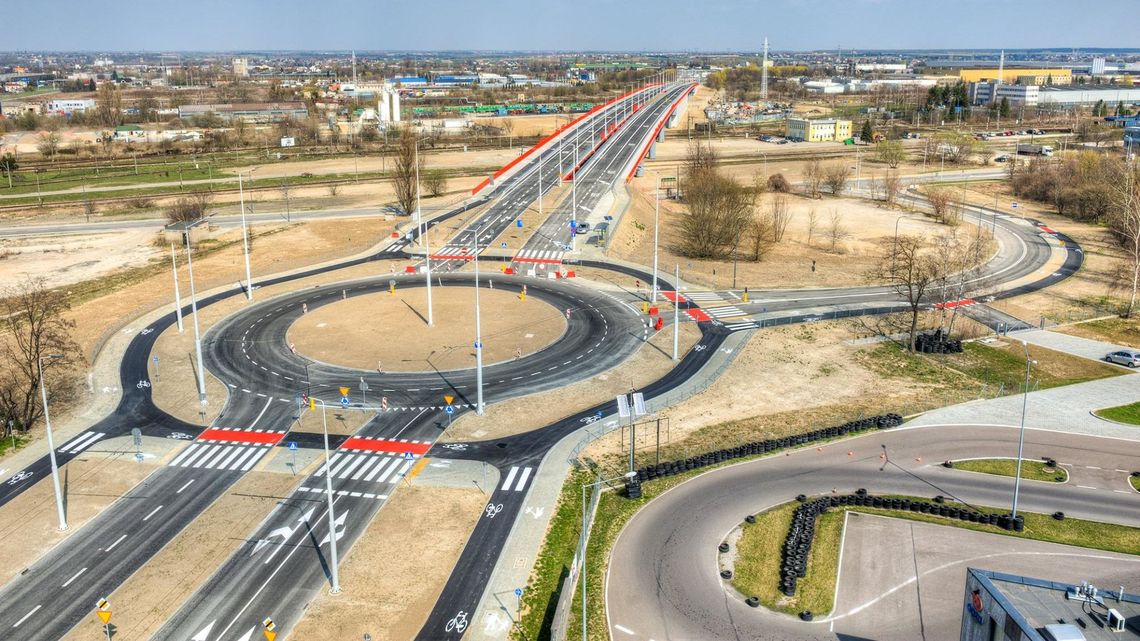 Przebudowa ul. Grygowej w Lublinie. Wkrótce otwarcie nowej drogi